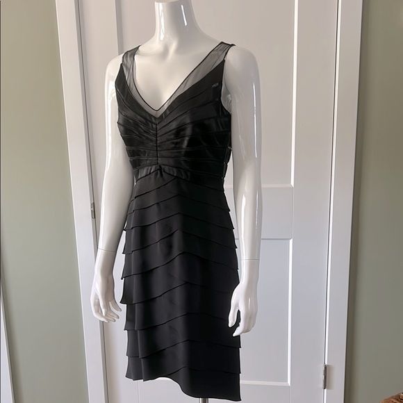 Chetta B Silk Formal Dress - Picture 3 of 15